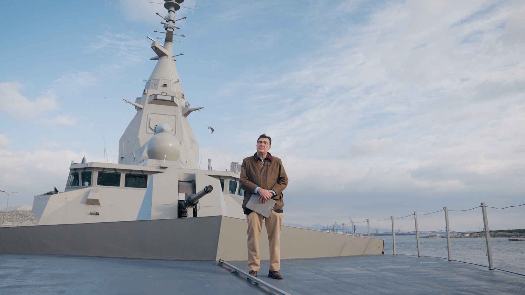 Παντού στην κορυφή ο Alpha, διψήφια νούμερα για το «Ίμια: 30 χρόνια μετά» του ΣΚΑΪ