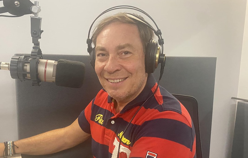 Στον Interwetten Ελλάδα Sports 94.3 ο Δημοσθένης Καρμοίρης