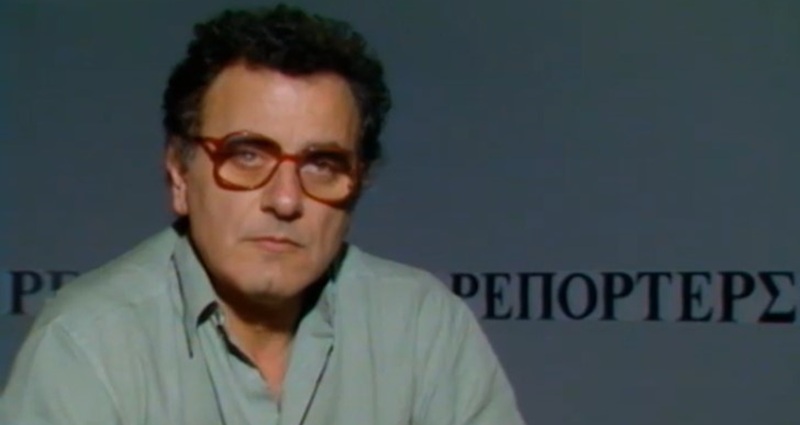 Ο Κώστας Χαρδαβέλλας και οι «Ρεπόρτερς» για τους σεισμούς στην Ελλάδα, στο Αρχείο της ΕΡΤ