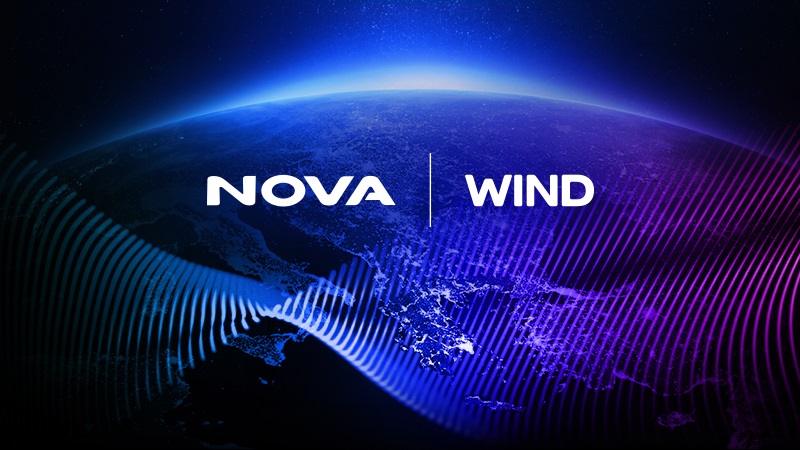 Η Wind φεύγει, η Nova έρχεται (και) στην κινητή τηλεφωνία