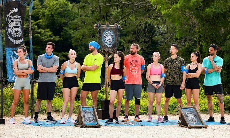 Δεύτερος ανέβηκε ο ΣΚΑΪ με το ξεκίνημα του «Survivor»