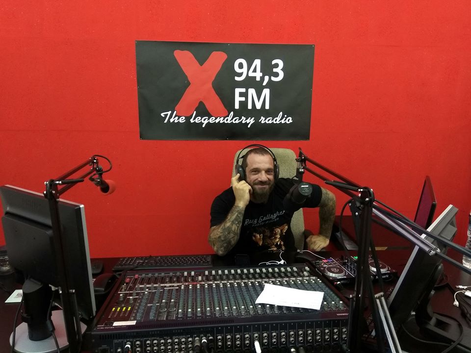 Ξεκίνησε σιγά-σιγά το νέο του πρόγραμμα ο X FM 94.3