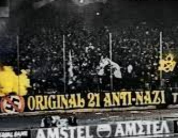 Σαν ORIGINAL 21 δηλώνουμε με όλη την δύναμη της ψυχής μας ότι «δεν είναι αθώοι, οι ναζί στην κρεμάλα»