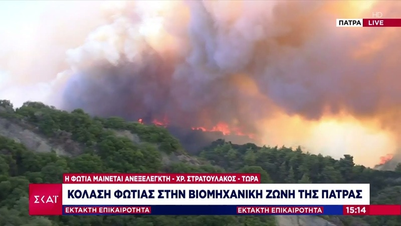 Πιο κοντά στην κορυφή ο ΣΚΑΪ, μεγάλος χαμένος ο ΑΝΤ1