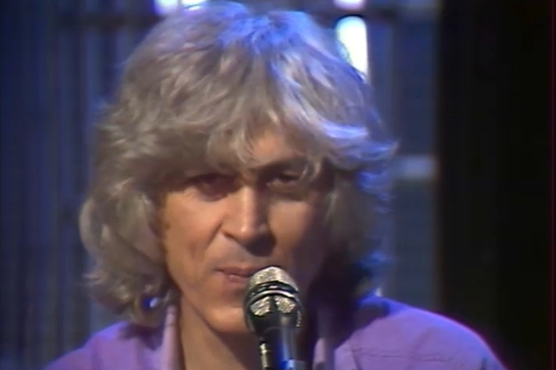 Ο Λουκιανός Κηλαηδόνης στην εκπομπή «Οι νότες και τα λόγια» της Μαλβίνας Κάραλη