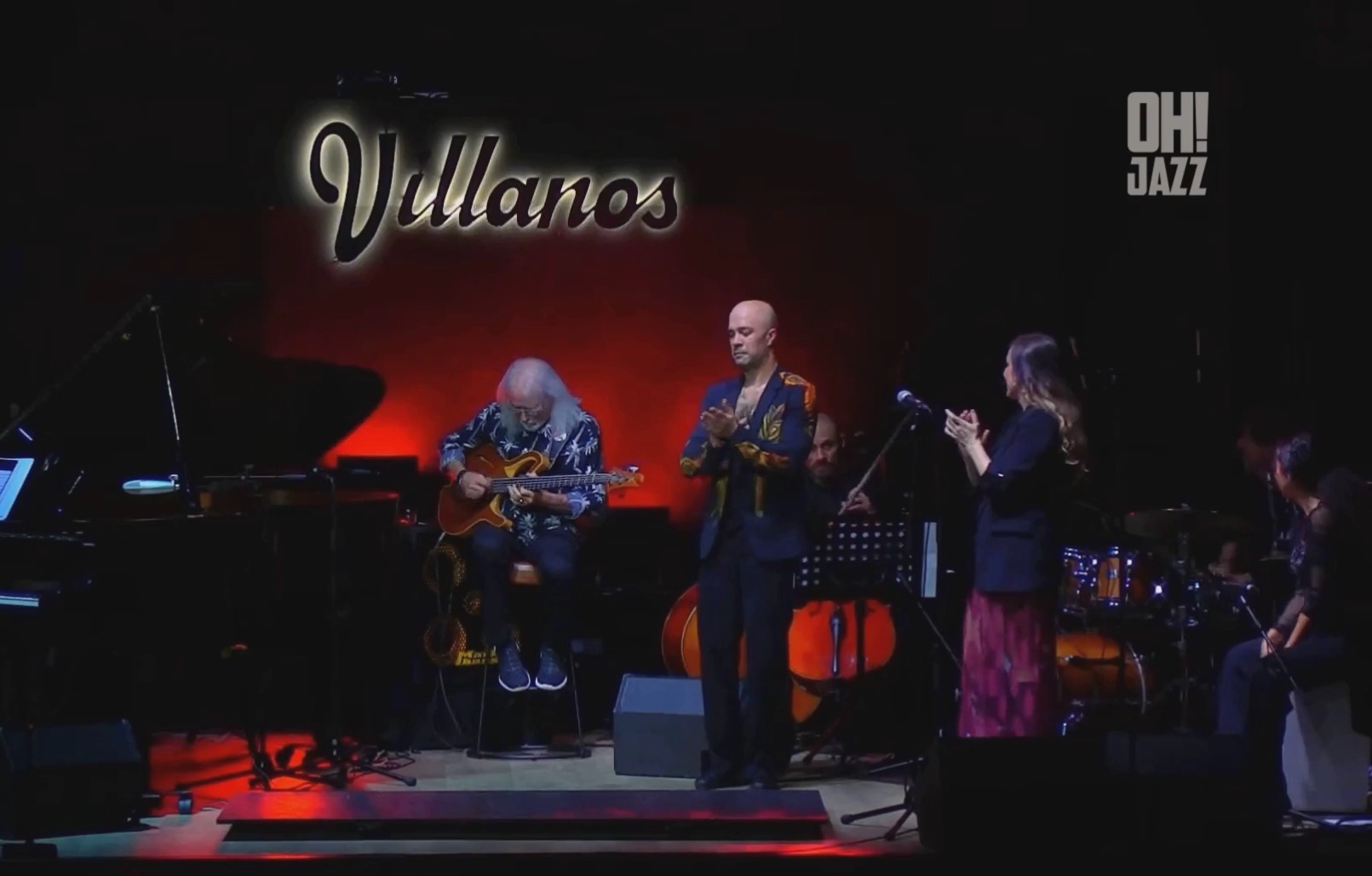 Tο μουσικό κανάλι Oh! Jazz ήρθε από σήμερα στη Nova