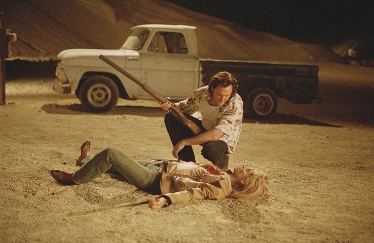 Η Nova αποχαιρετά τον Michael Madsen με το «Reservoir Dogs» και το «Kill Bill 2»