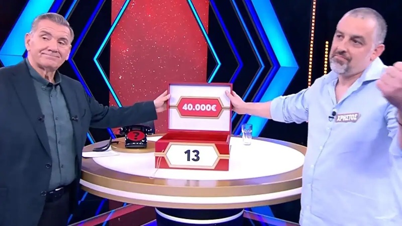 Παντού πρώτος ο Alpha με το «Survivor» απόν