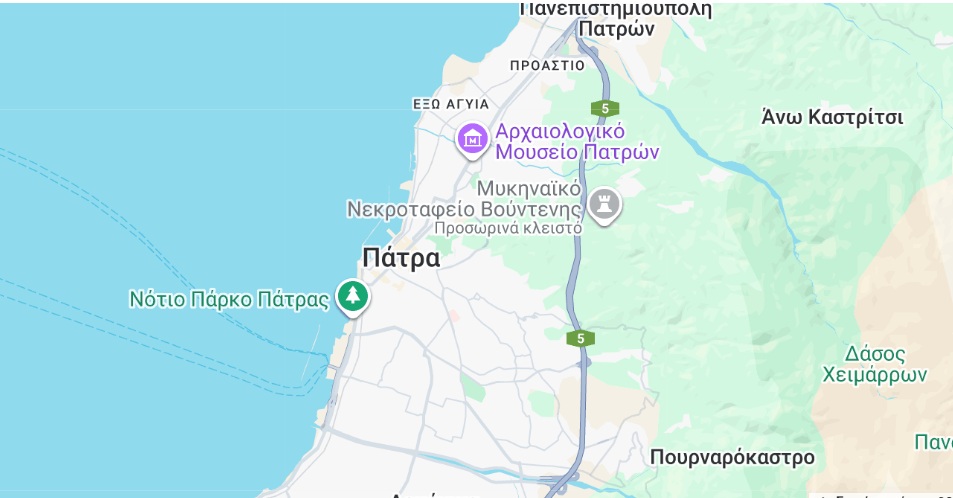 Συνεχίζονται οι διαμαρτυρίες για το κόψιμο του Τρίτου στην Πάτρα