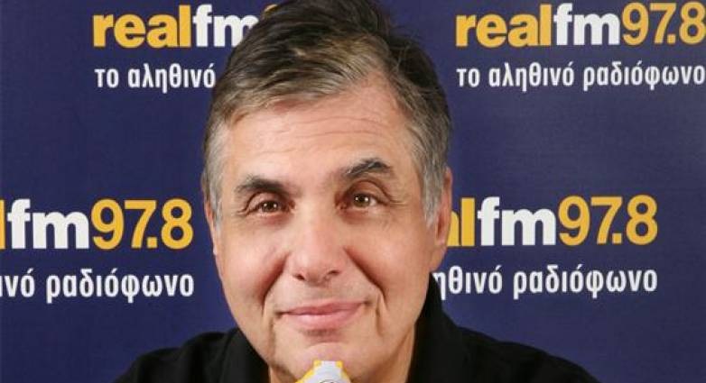 Ο Real 97.8 συνεχίζει να τιμωρείται για εκπομπές του Γιώργου Τράγκα