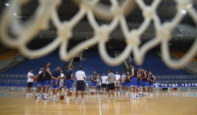 Τα φιλικά της Εθνικής πριν το Μουντομπάσκετ στο Action24