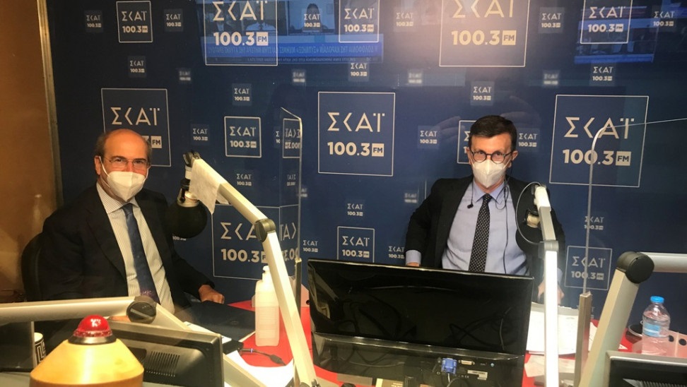 Ο ΣΚΑΪ 100.3 την πρωτιά, το Δεύτερο Πρόγραμμα 103.7 τις εντυπώσεις στους μεγαλύτερους