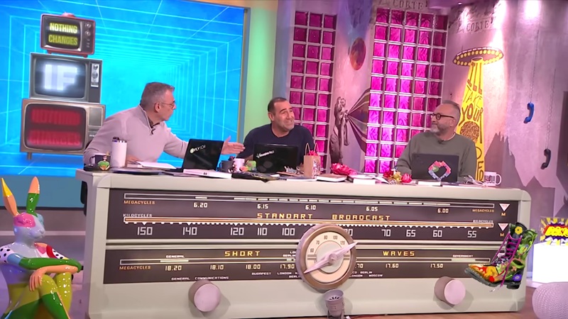 Δυναμική επιστροφή για το «Ράδιο Αρβύλα», πρώτο το Mega στο σύνολο ημέρας