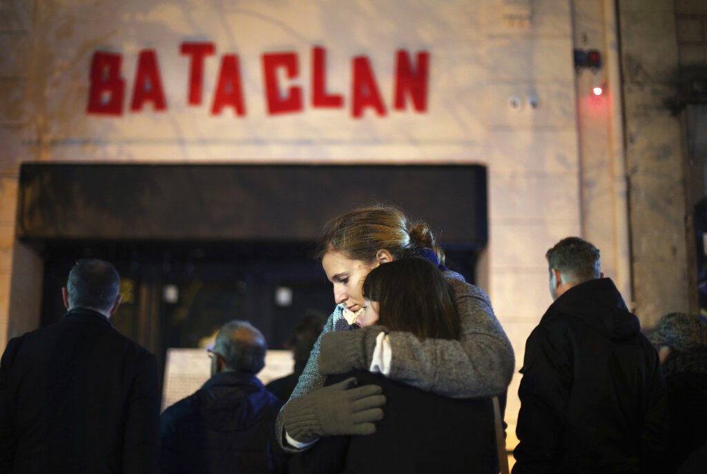 Ενα ραδιοφωνικό ντοκιμαντέρ για το Bataclan