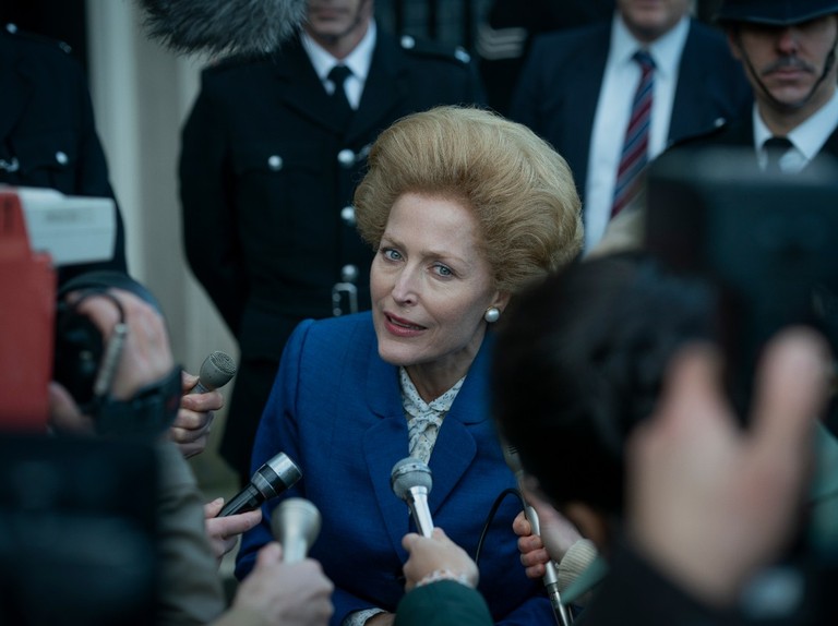 The Crown: «Η Μάργκαρετ Θάτσερ είναι ακόμα νεκρή»