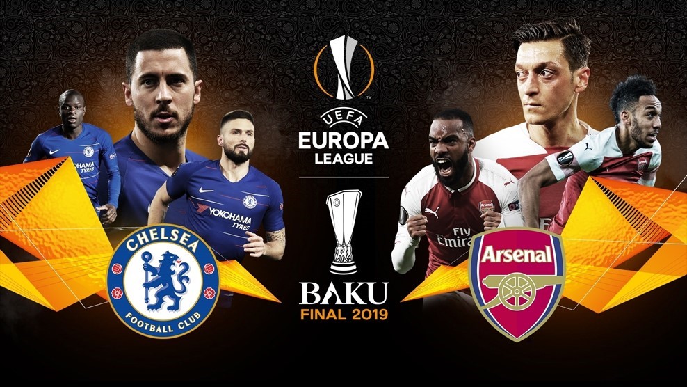 Ο τελικός του Europa League στην ΕΡΤ Sports