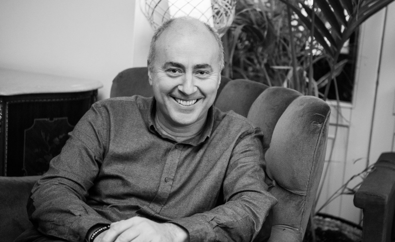 Νέος καλλιτεχνικός διευθυντής του Sani Festival o Χρήστος Καρυώτης