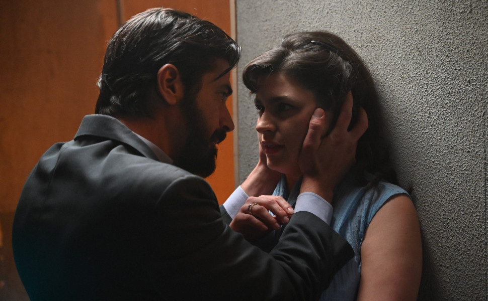 Επιστροφή με πρωτιές για τον «Άγιο Έρωτα», κορυφαίος παντού ο Alpha