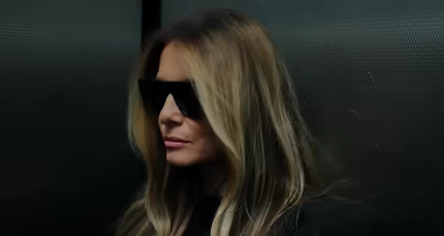 «Melania», 5% στο Rotten Tomatoes από τους κριτικούς και 99% από τους θεατές