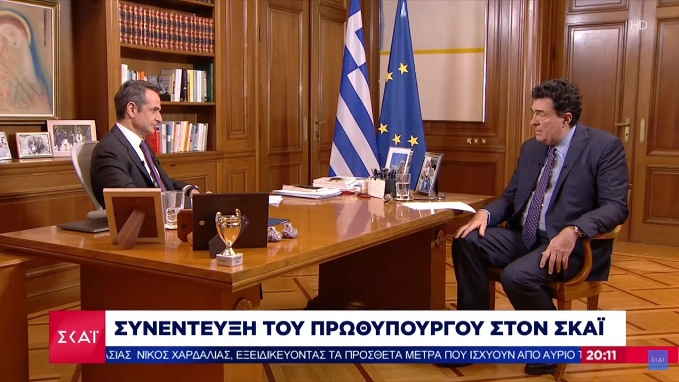 Το τηλεβαρόμετρο της ημέρας (10/02/2021)