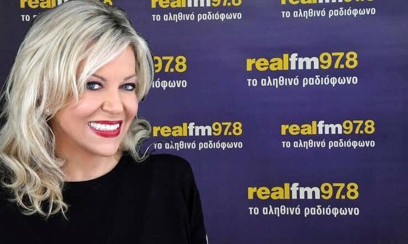 Επιστρέφει στον Real FM η Σεμίνα Διγενή