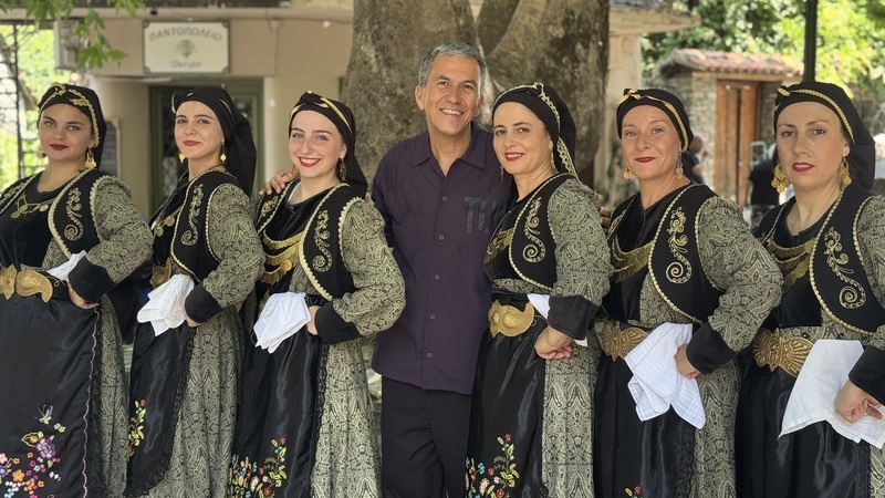 Κυριακάτικο ταξίδι στην ελληνική περιφέρεια με τρία προγράμματα της ΕΡΤ3