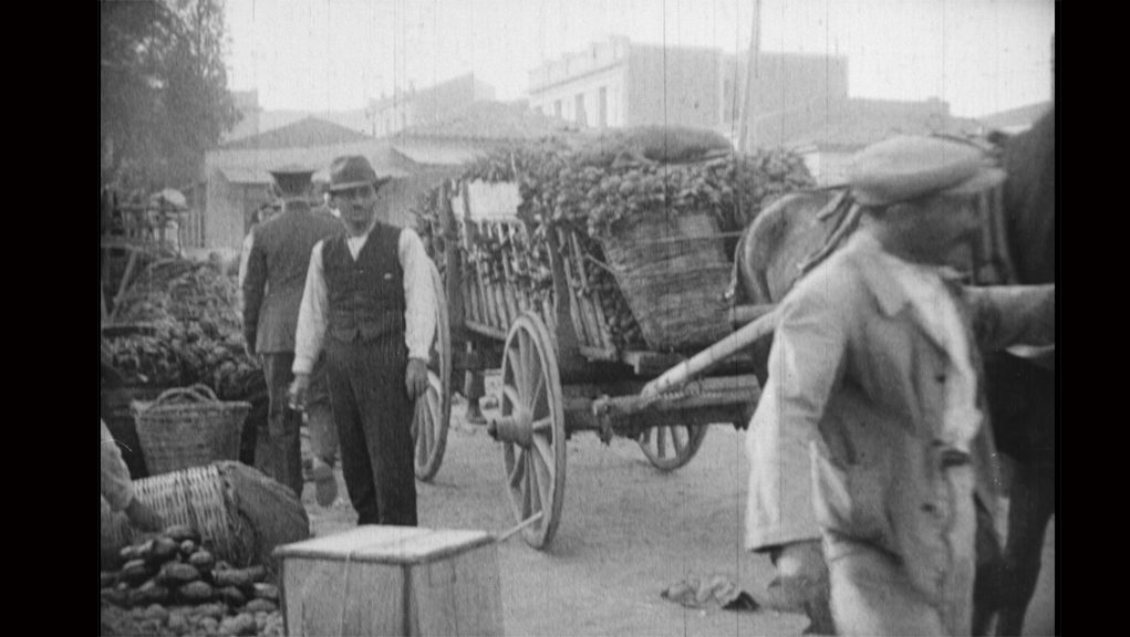 Βίντεο ντοκουμέντο από το 1929 ανακάλυψε το Αρχείο της ΕΡΤ