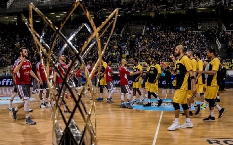 Το Final 8 του Basketball Champions League στην ΕΡΤ3