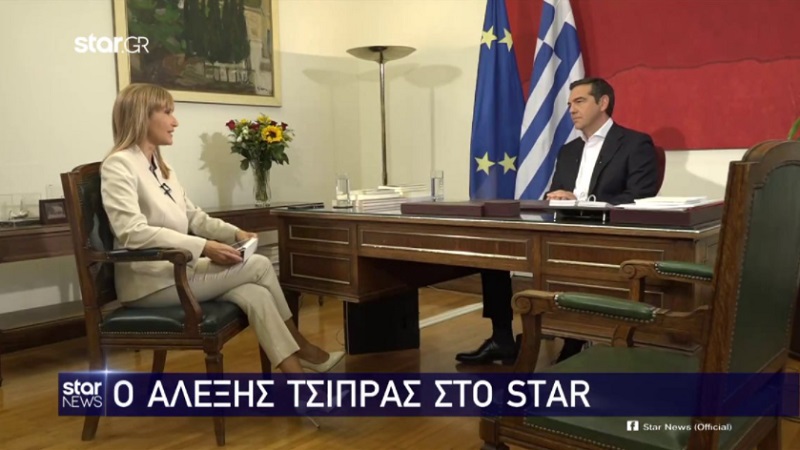 Το τηλεβαρόμετρο της ημέρας (14/06/2021)