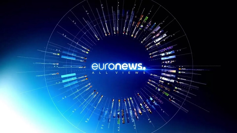 Στο ERTflix το ελληνικό και το διεθνές Euronews