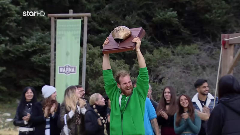 Μέτριο σε τηλεθέαση φινάλε για τη «Φάρμα», «δύο στα δύο» για το Star στη βραδινή ενημέρωση