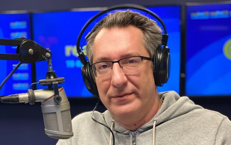 Αποχώρησε από τον Real 97.8 ο Κωνσταντίνος Λαβίθης (update)