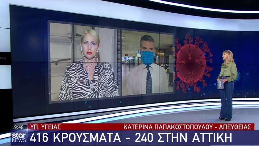 Το τηλεβαρόμετρο της ημέρας (29/09)