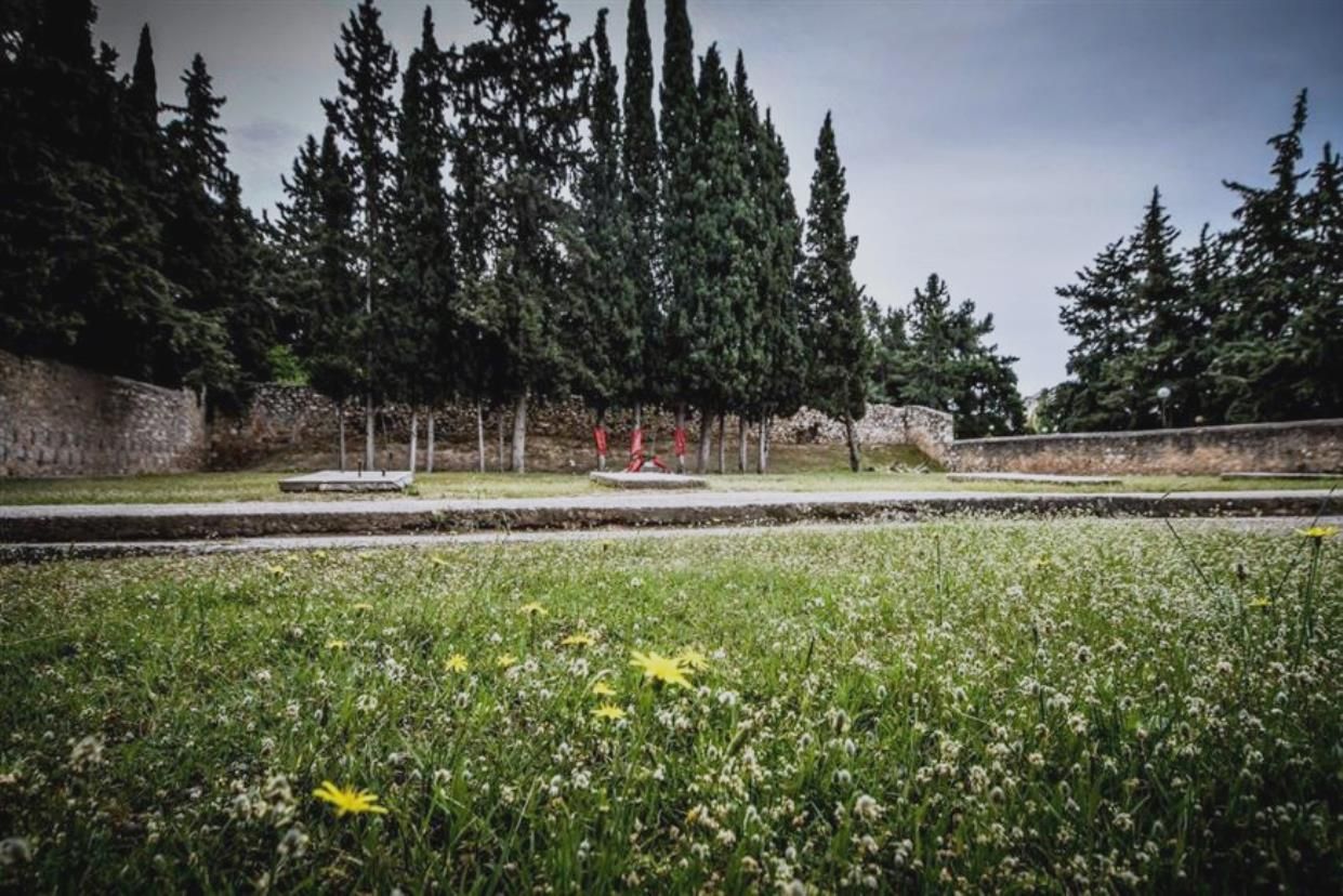 Η εκτέλεση των 200 κομμουνιστών την 1η Μαΐου 1944 στην Καισαριανή