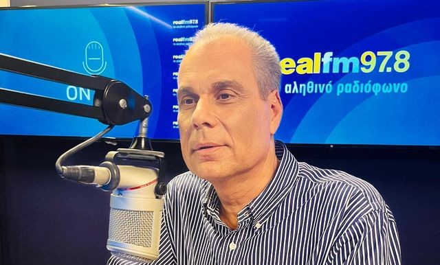 Επιστροφή στον Real FM για τον Νίκο Στραβελάκη