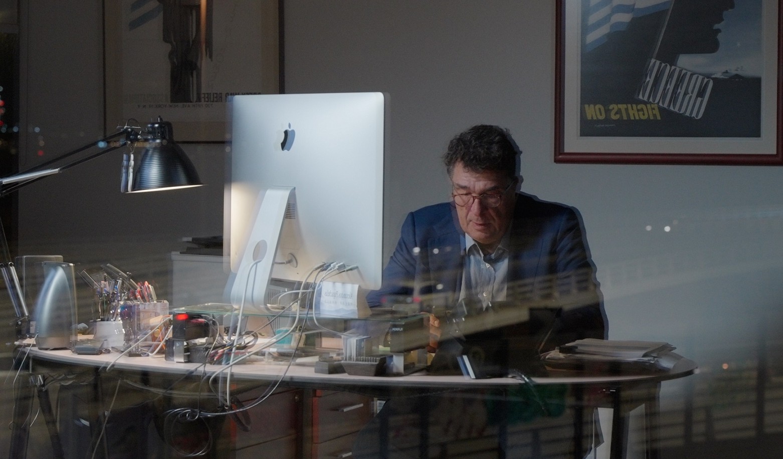 O Αλέξης Παπαχελάς έφτιαξε ντοκιμαντέρ για τα Ίμια