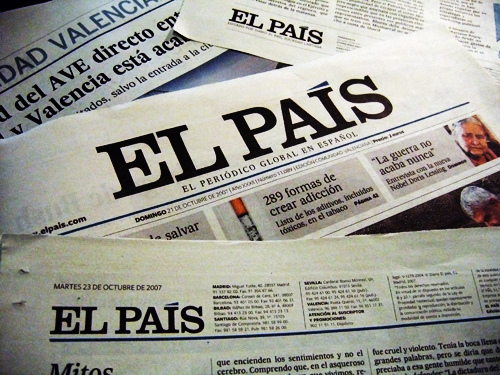 Τα ηνία της «El Pais» για πρώτη φορά στα χέρια μιας γυναίκας